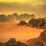 Anthropogenic pollution worse than desert dust in Middle East