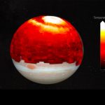 Jupiter’s atmosphere experiencing giant heat wave