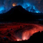 Massive volcanic magma events linked to slowing continental plates