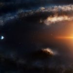 ‘Baby planet’ discovered orbiting new star