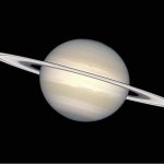 Saturn’s tilt and rings ‘caused by ancient missing moon’