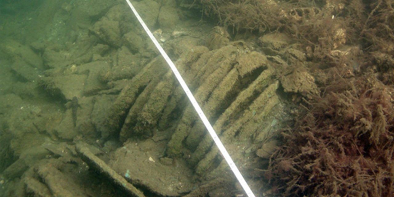 Analysis of middle ages wreck’s cargo provides journey clues