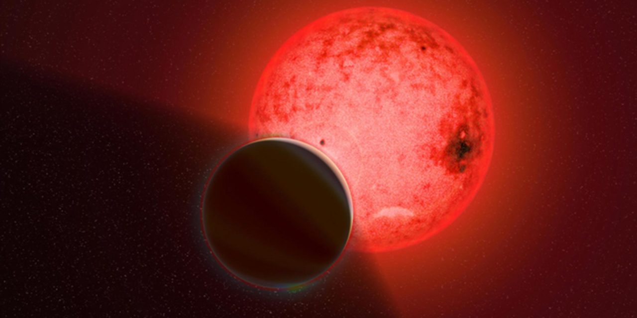 Gas giant formation theories challenged by ‘forbidden planet’
